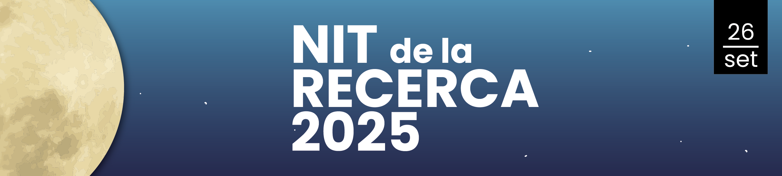 Nit de la recerca 2025