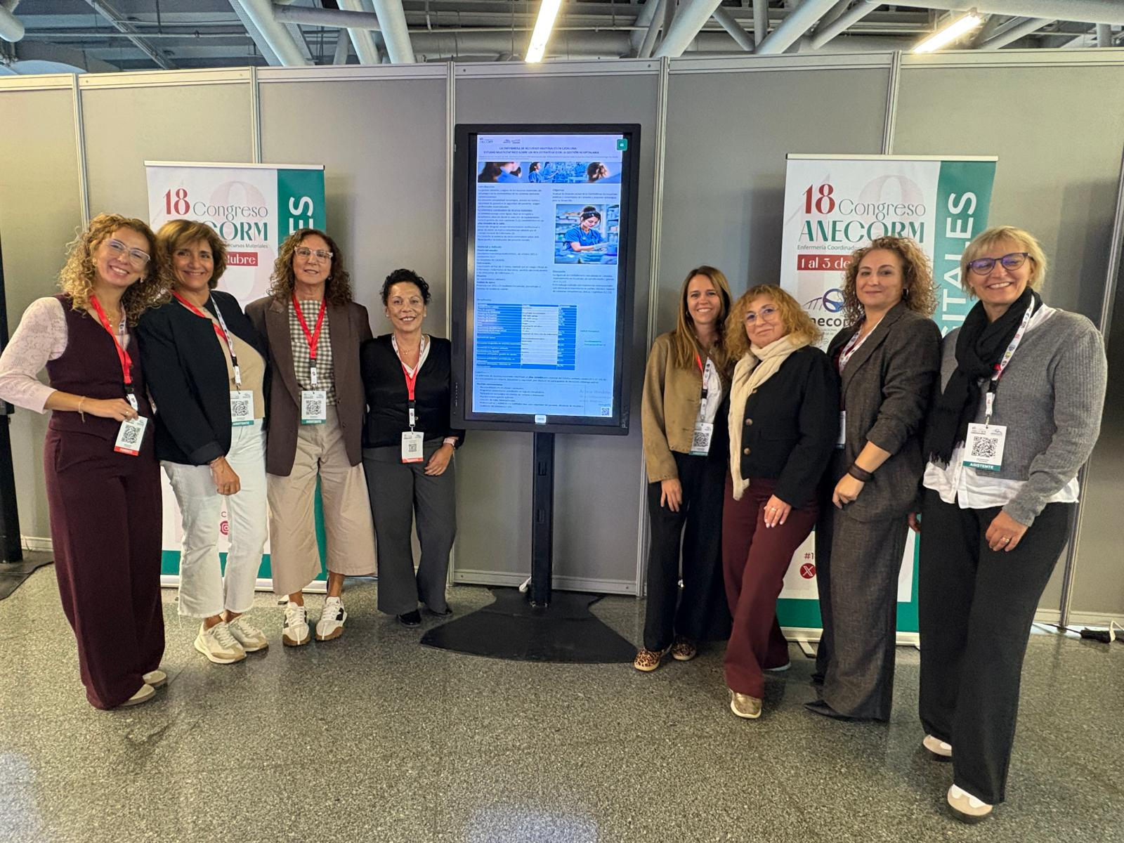 Bilbao acull el Congrés ANECORM 2025 amb una destacada participació catalana