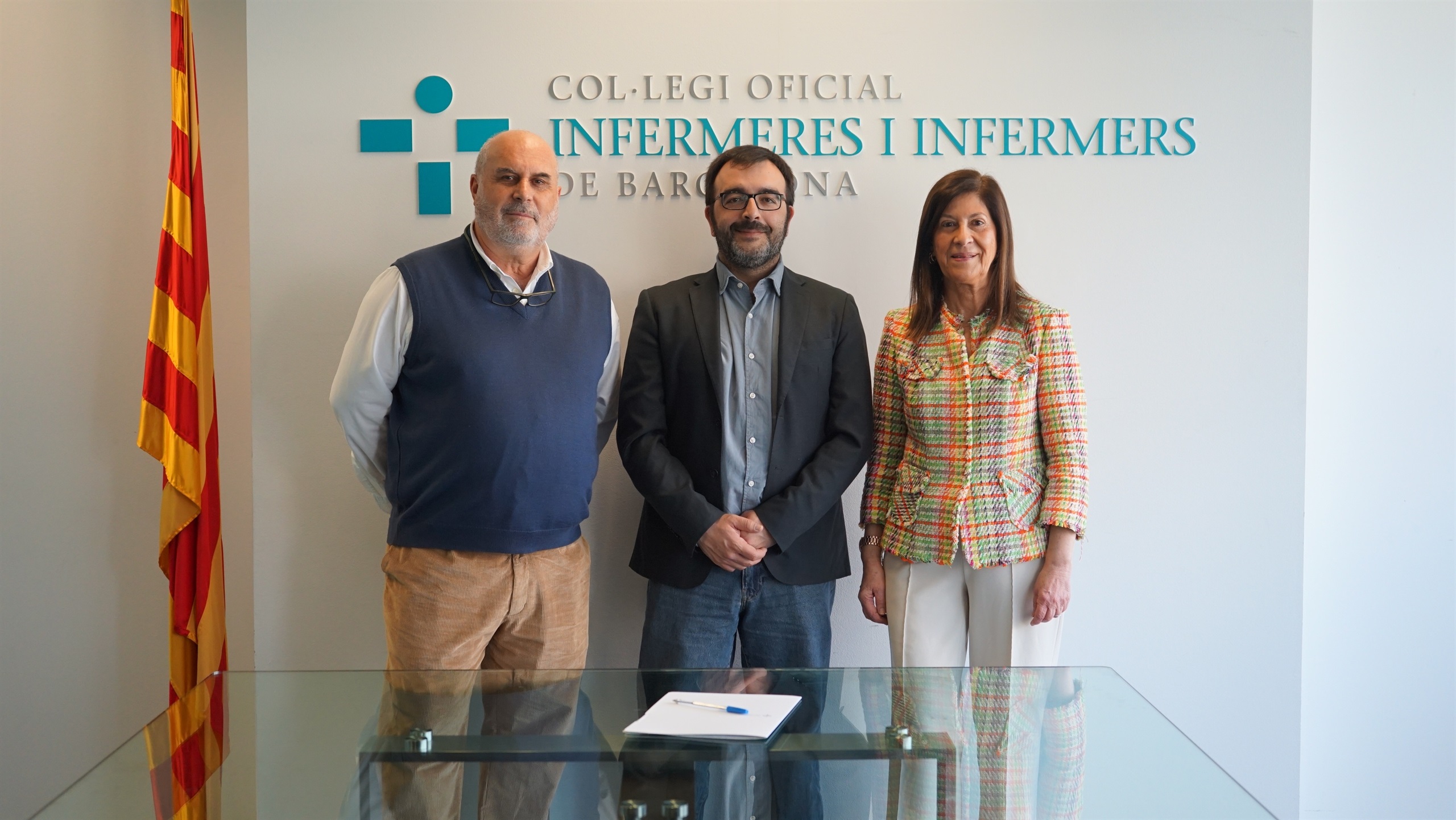 El COIB i l'AEEQ signen un conveni de col·laboració