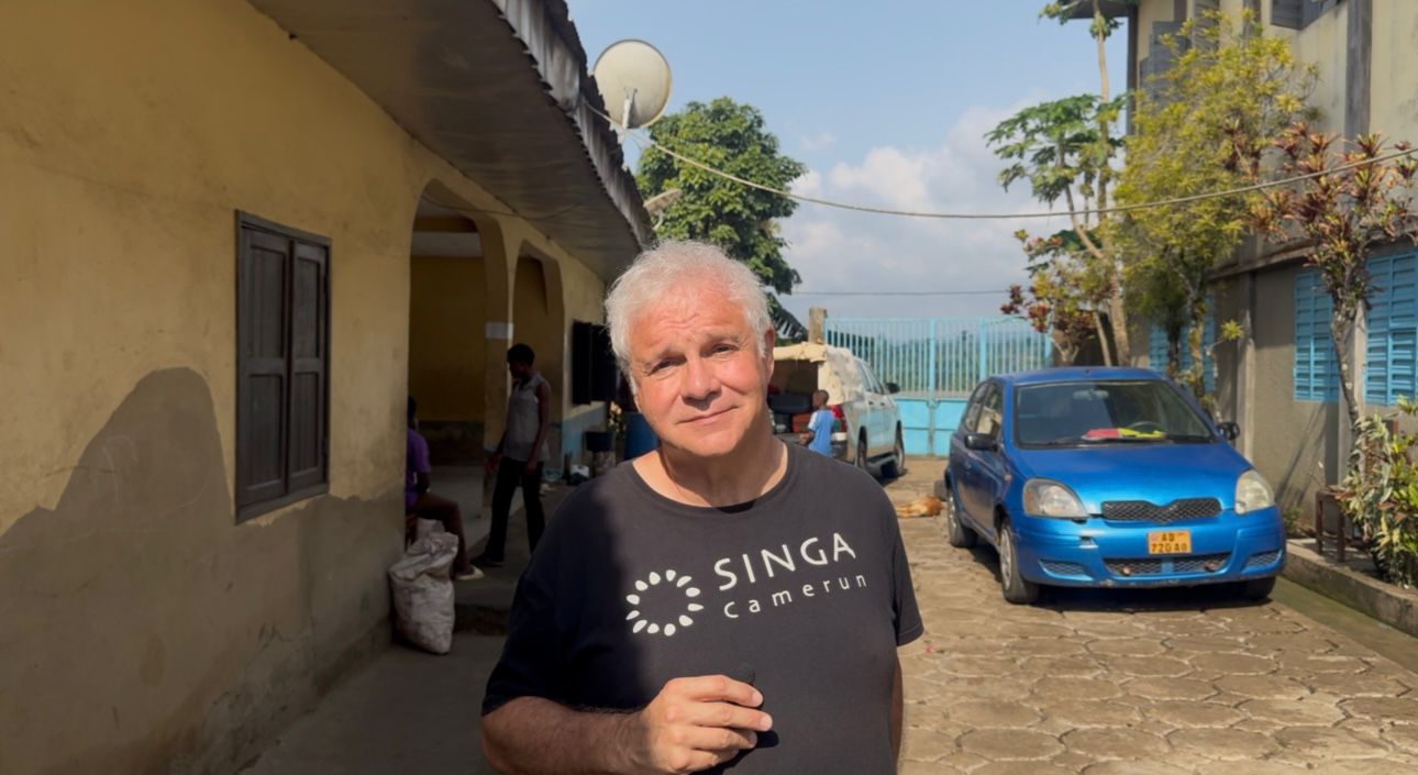 Cuidar des del vincle: una experiència de cooperació amb Singa Camerun