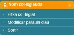 Ja has acceptat la nova política de protecció de dades?
