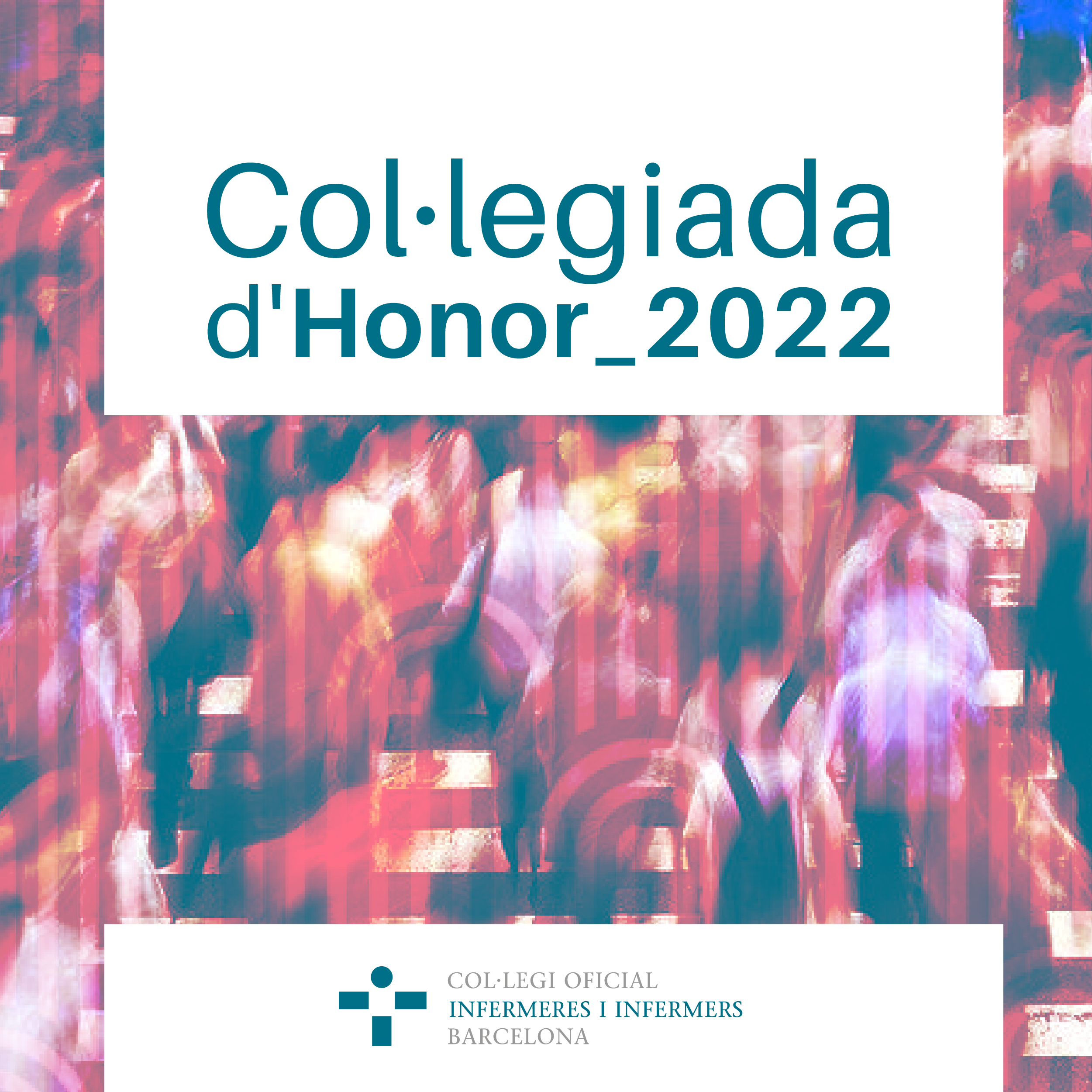 Acte de reconeixement a la col·legiada d'honor 2022