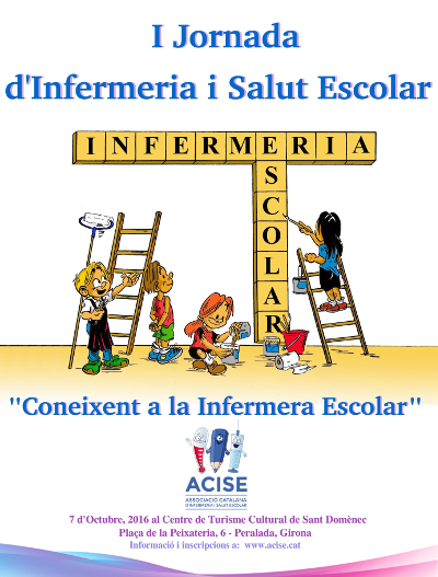 I Jornada d'Infermeria i Salut Escolar