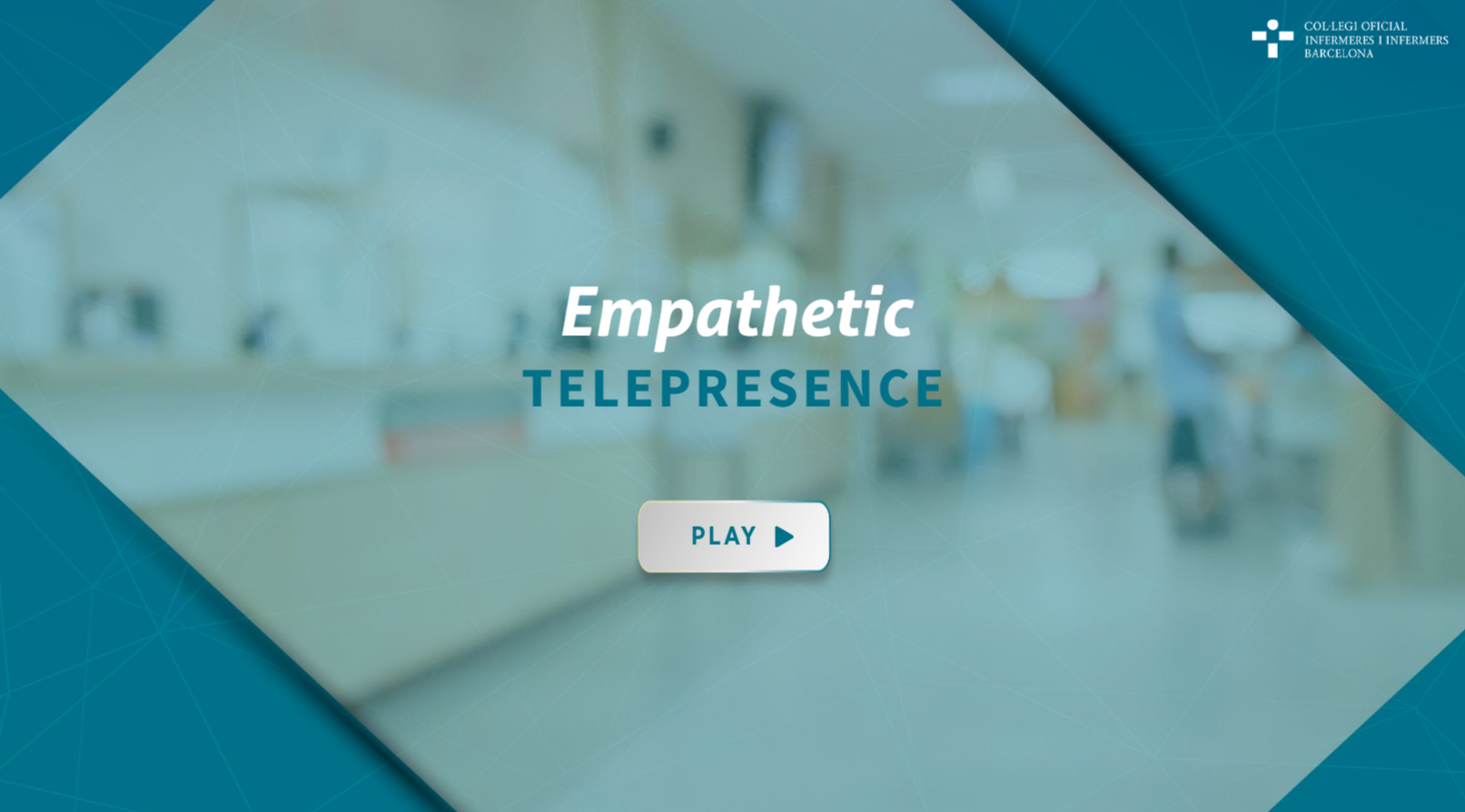 La Comissió de Tecnologia, transformació digital i innovació del COIB presenta “Empathetic Telepresence”, una eina gamificada de formació en teleconsulta infermera