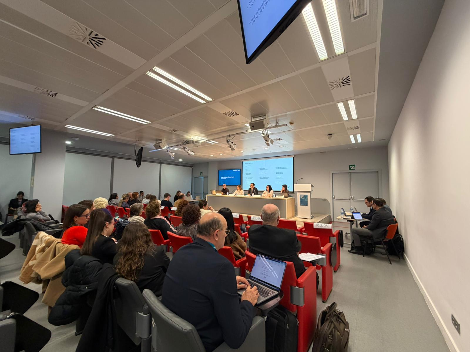 L’Assemblea del COIB aprova els pressupostos de 2026 i referma el full de ruta per consolidar un Col·legi més connectat amb el futur