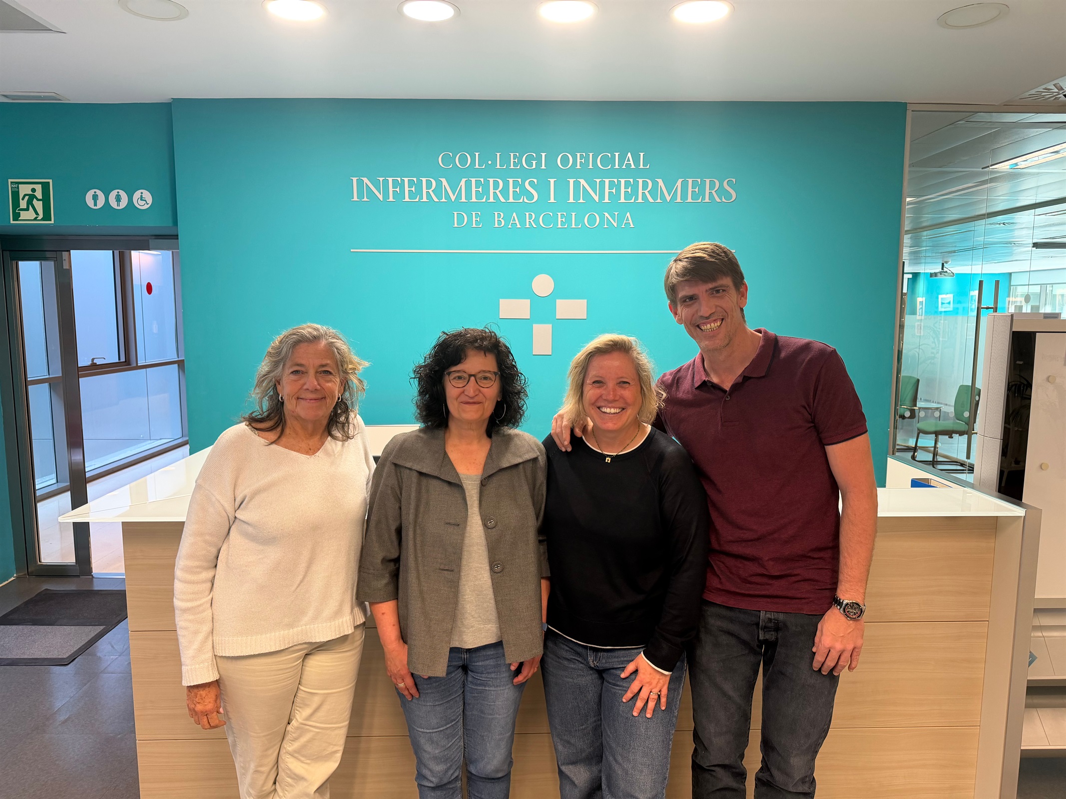 El COIB i el Colegio de Enfermería de Cádiz impulsen un projecte estatal de salut digital per reforçar les competències de les infermeres