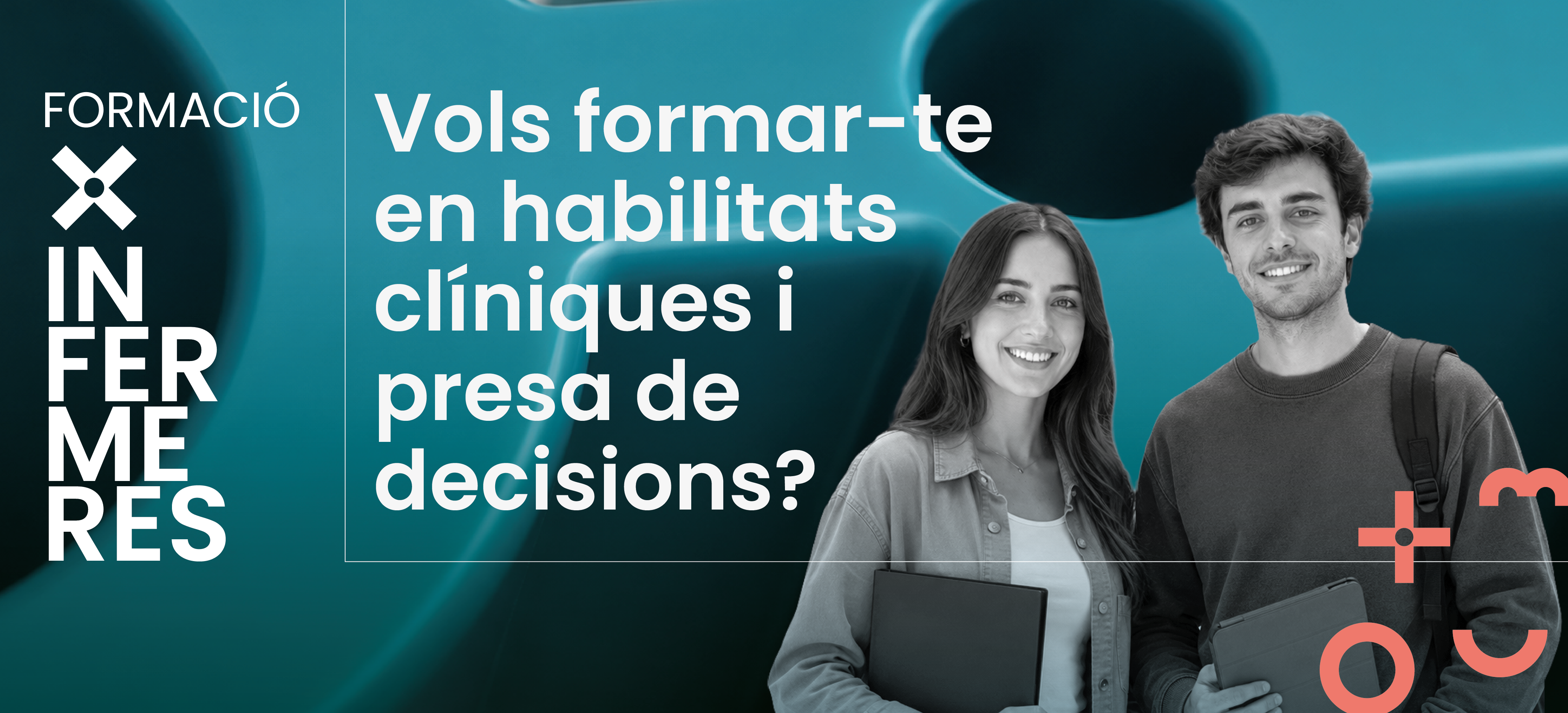 Formació gratuïta i acreditada per reforçar la pràctica clínica infermera