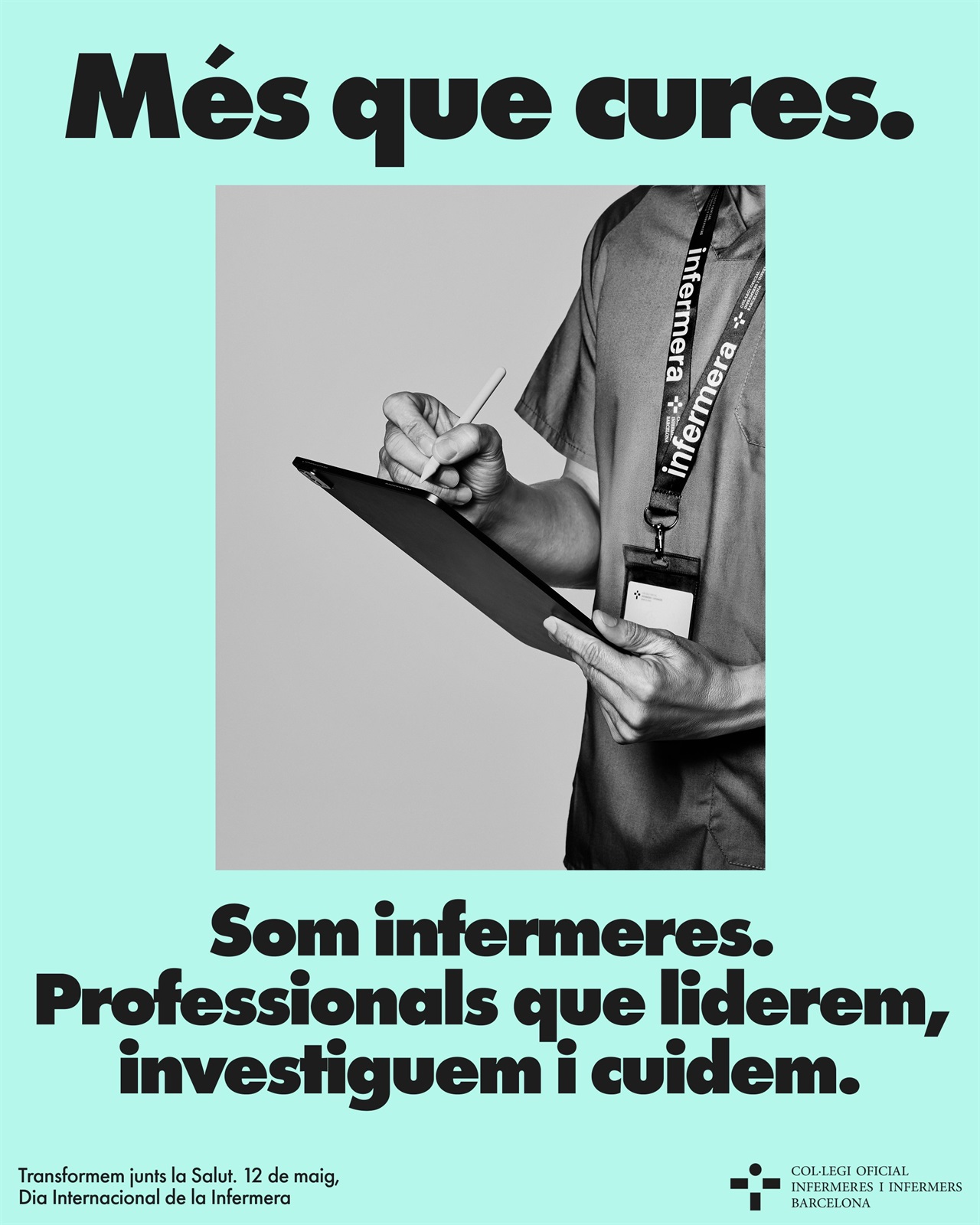 Dia Internacional de la Infermera 2025