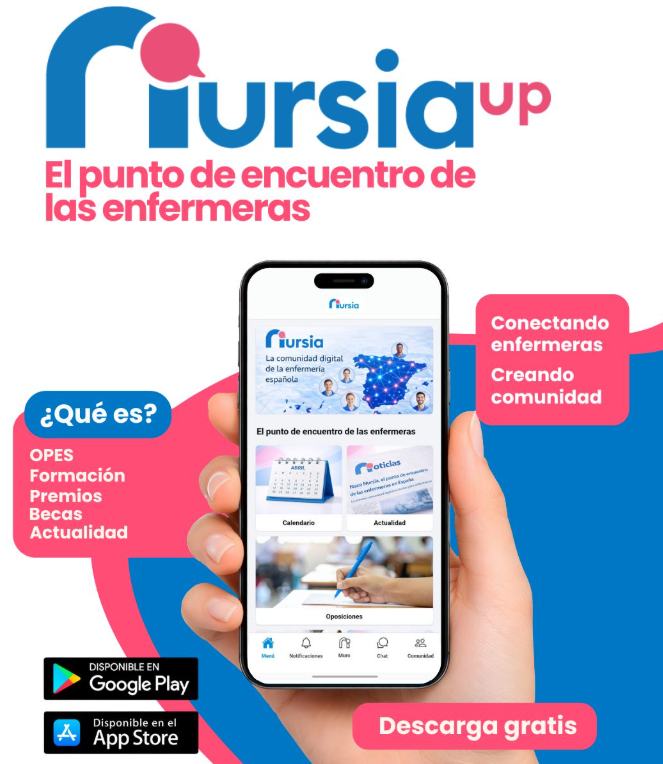 Neix Nursia Up, el punt de trobada de les infermeres