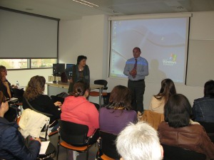 Sessió amb Antonio de Alba