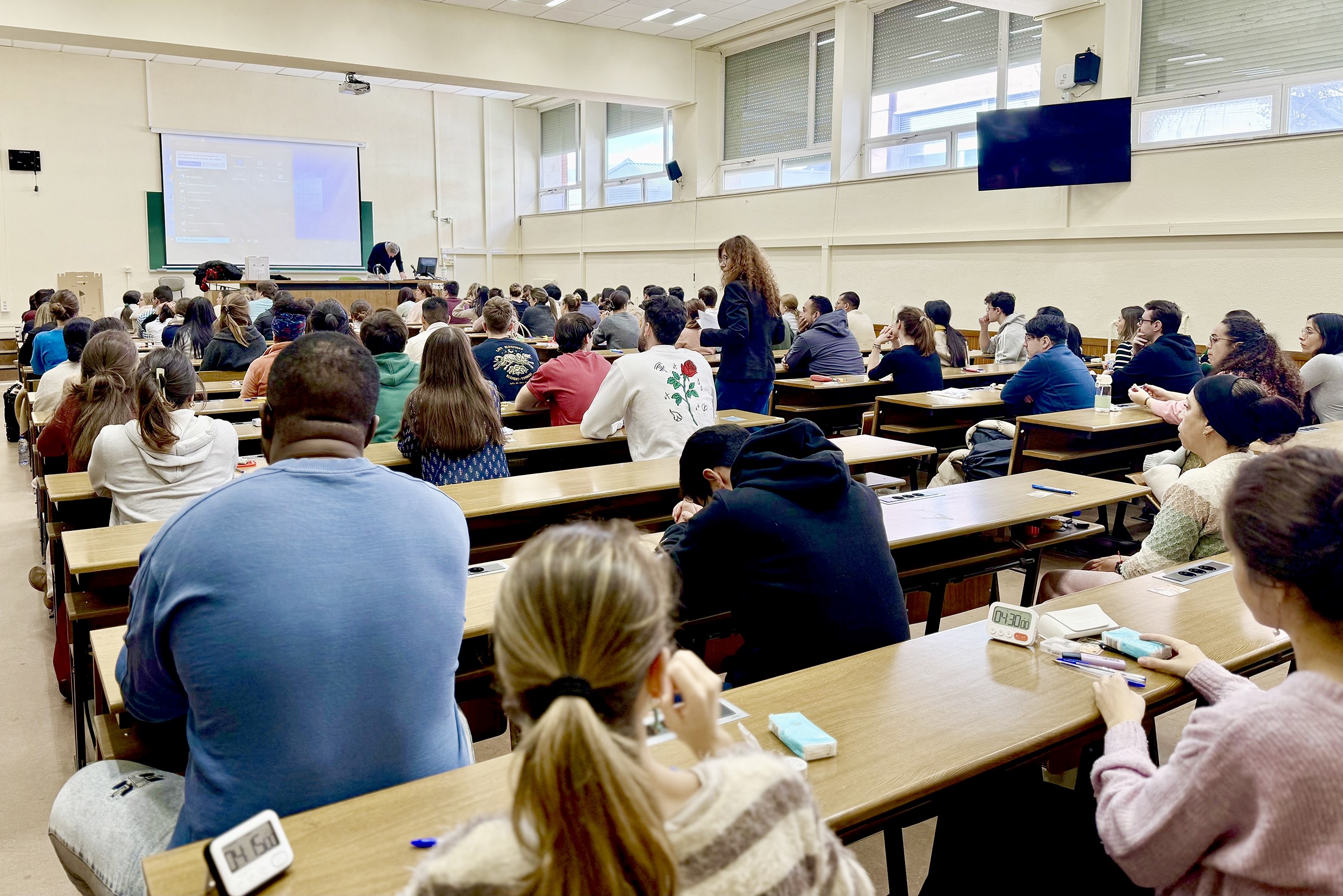 Publicades les llistes definitives per realitzar les proves d'accés a la formació sanitària especialitzada IIR 2025-2026