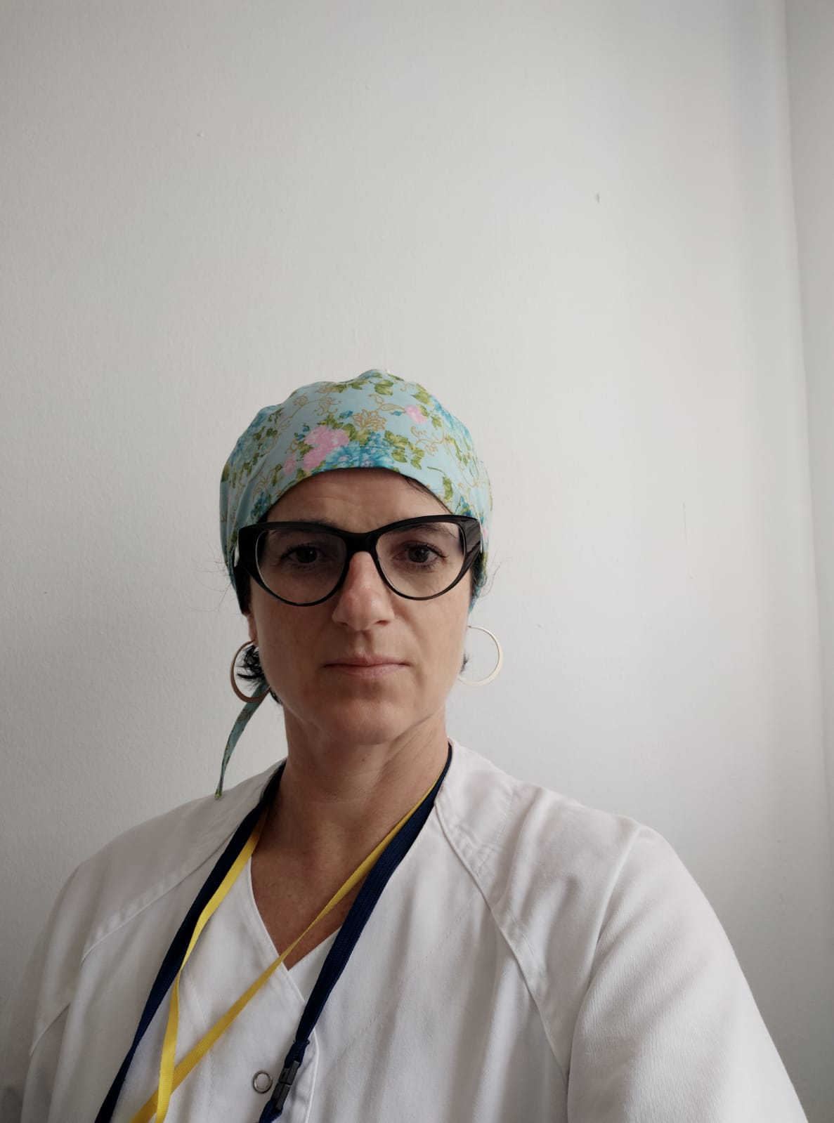 Mireia Guillamet: "A partir d'ara, estarem més conscienciats amb la vacunació"