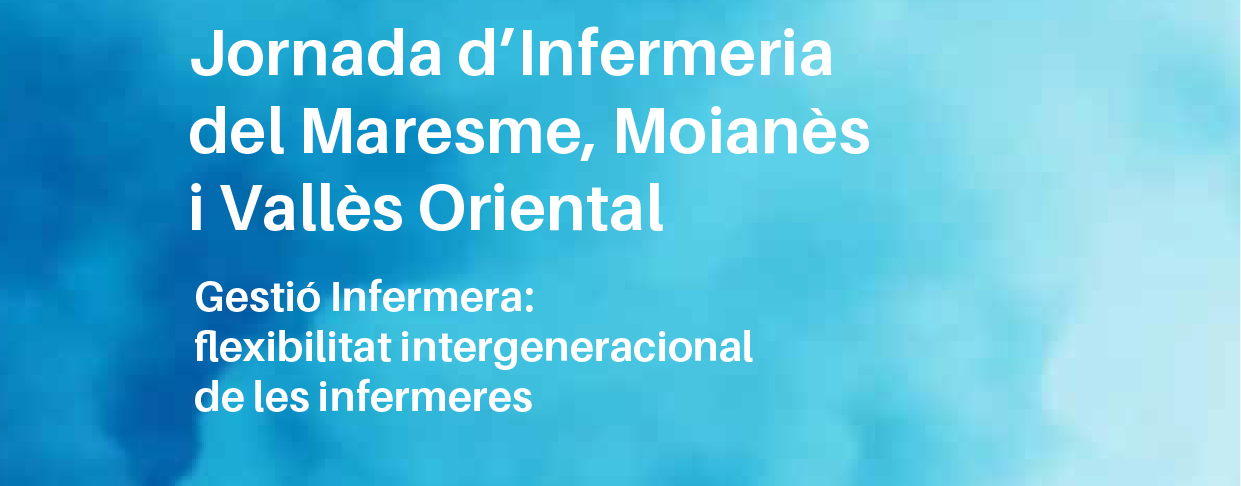 El COIB organitza la Jornada d’Infermeria del Maresme, Moianès i Vallès Oriental