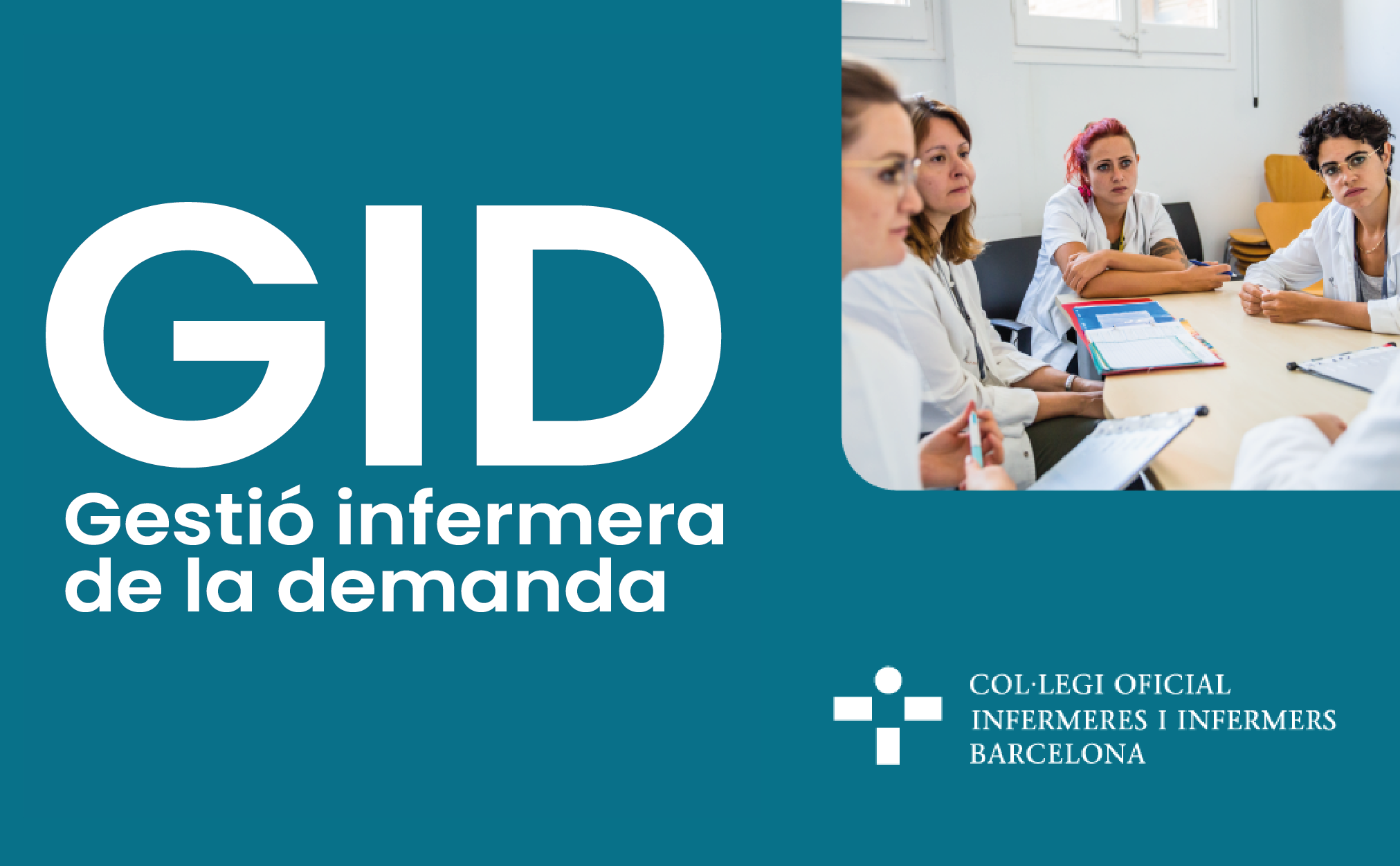 Posicionament del COIB sobre la Gestió Infermera de la Demanda (GID) a l’Atenció Primària