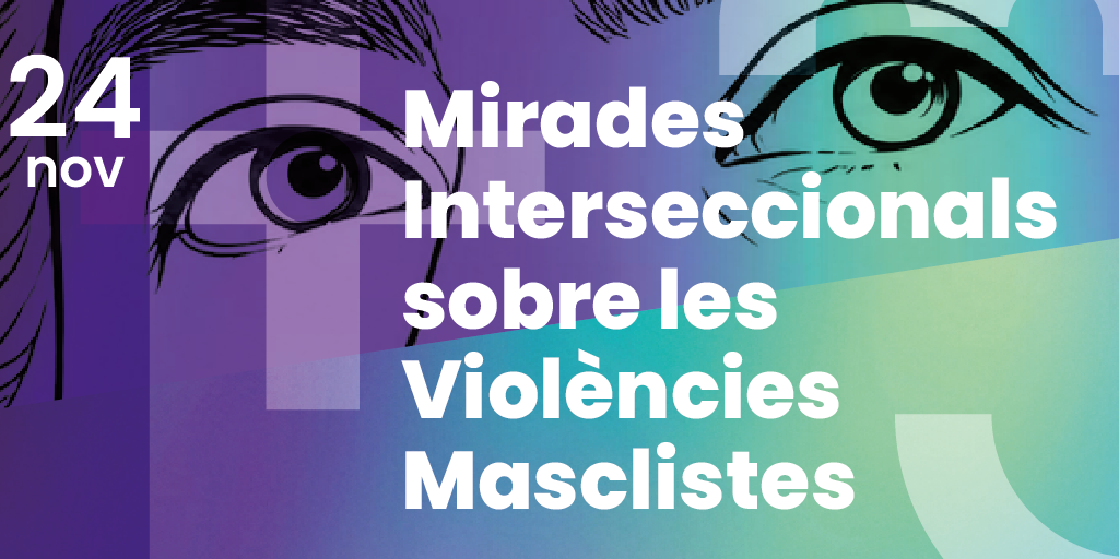 El COIB celebra la jornada "Mirades interseccionals sobre les violències masclistes" i lliurarà el I Premi Àngela Graupera i Gil