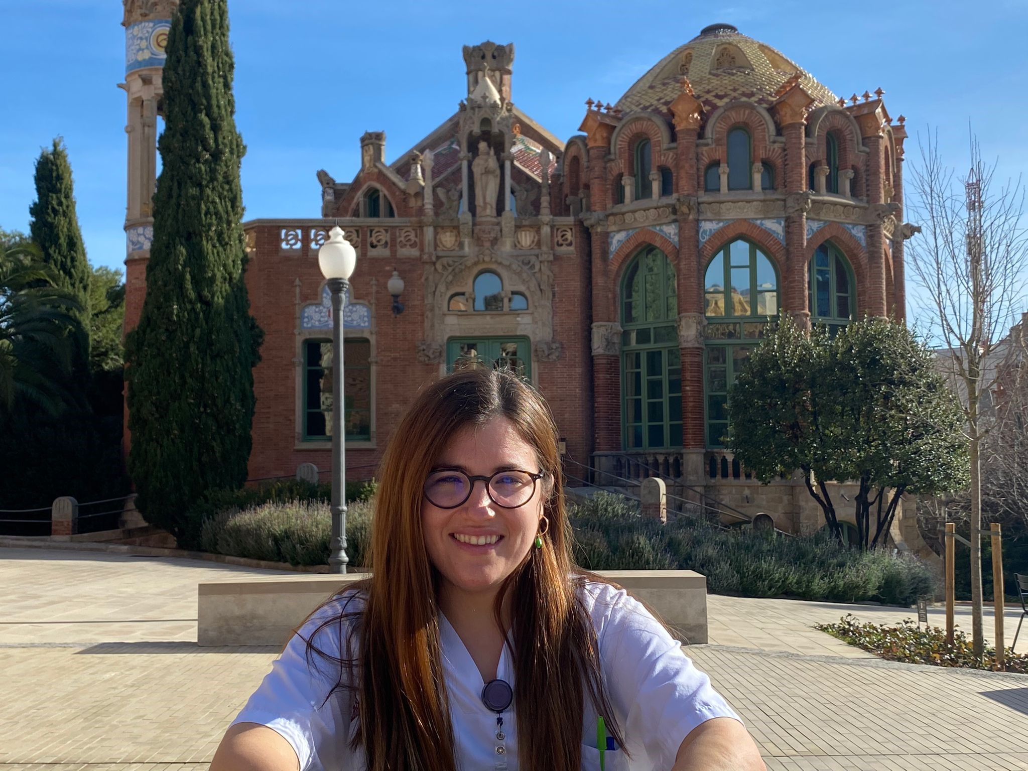 Jorgina Serra: “El seguiment de la infermera de pràctica avançada de persones amb immunoteràpia evita complicacions i disminueix riscos”