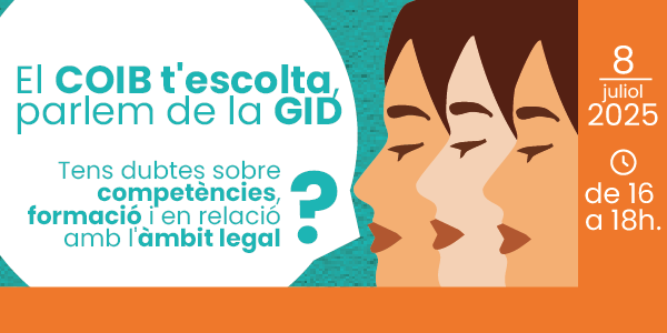 El COIB t’escolta, parlem de la GID