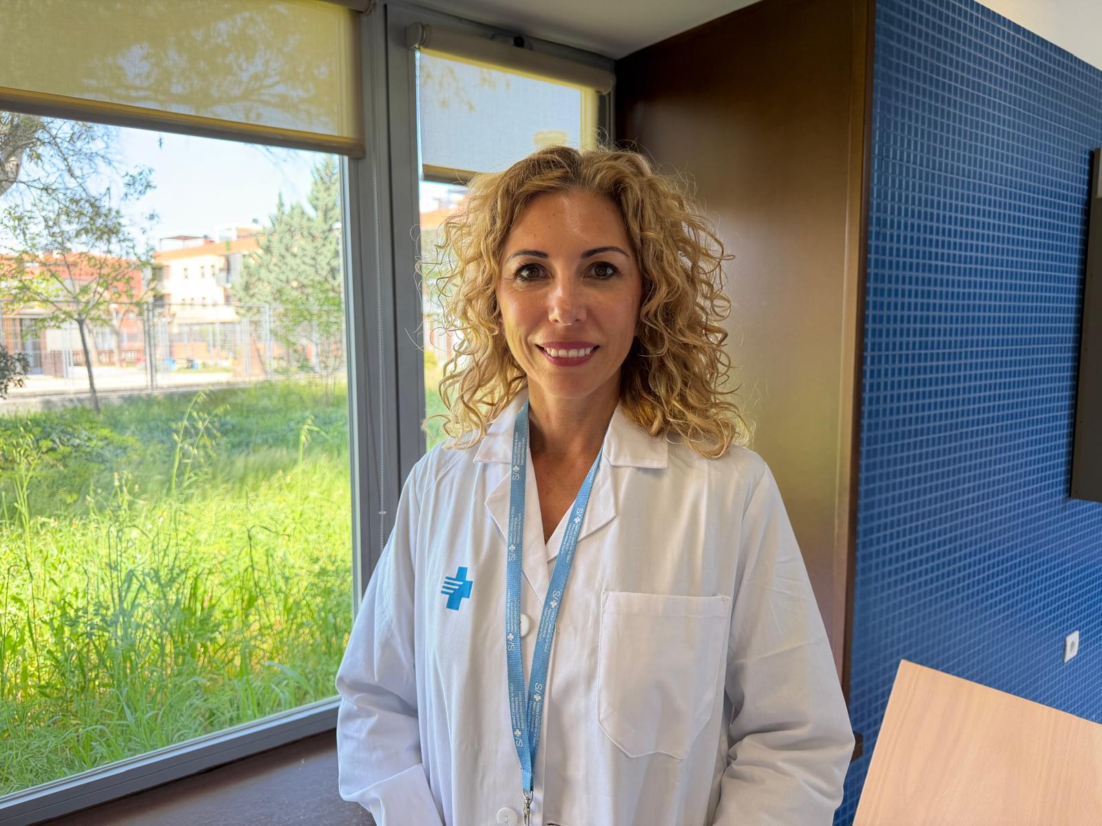 En primera persona: Beatriz Armenteros López, infermera coordinadora de la Unitat de Tabaquisme en atenció primària