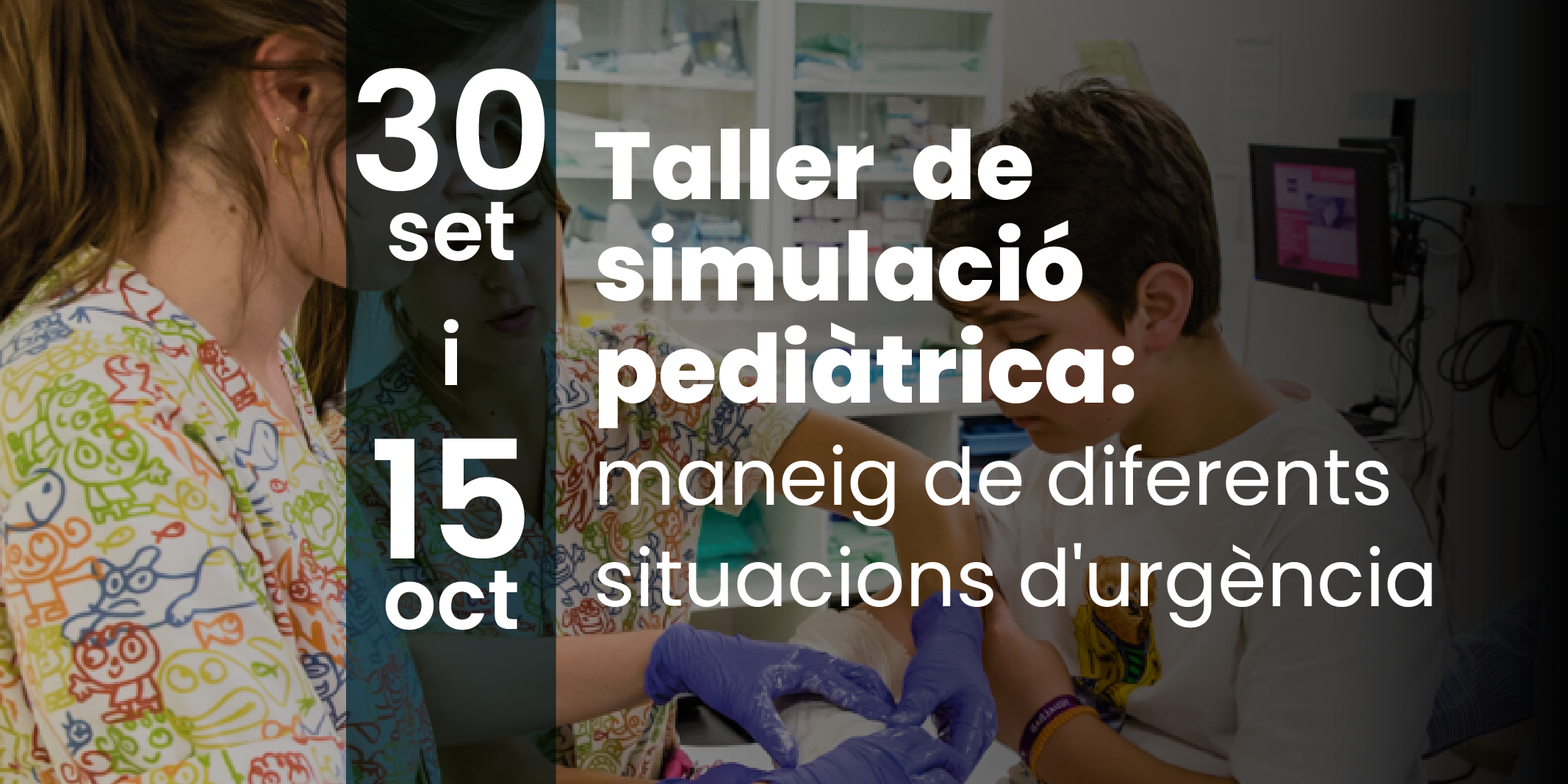 Taller de pediatria. Atenció a l’infant en situació crítica