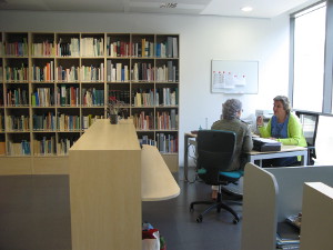 biblioteca atencio