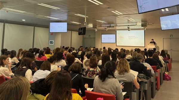 Èxit d’assistència a la jornada sobre disfàgia orofaríngia organitzada pel COIB