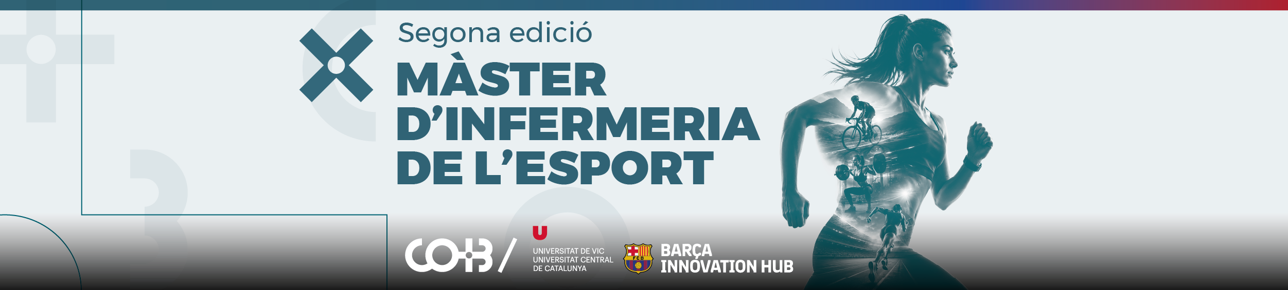Màster Infermeria de l'Esport 2026-27