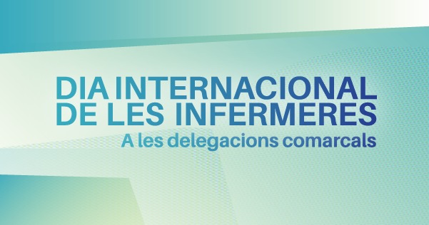 El COIB celebra a les delegacions el Dia Internacional de les Infermeres