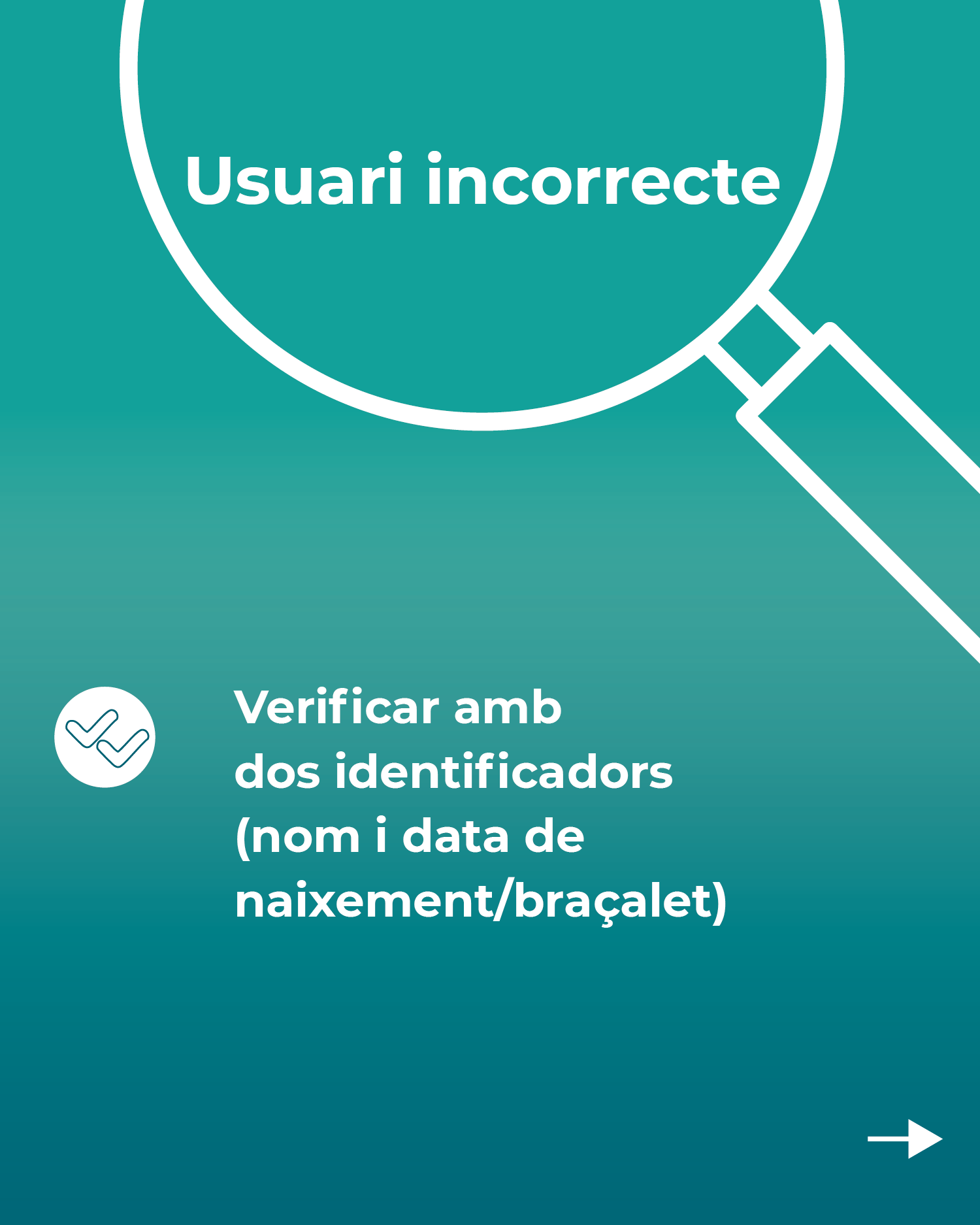 Administració de medicació sense errors, una prioritat en les cures medicoquirúrgiques