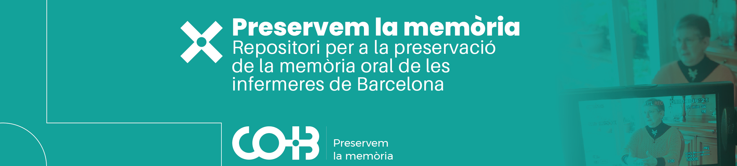 Web Preservem la memòria