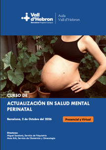 Curs de Reciclatge en Salut Mental Perinatal
