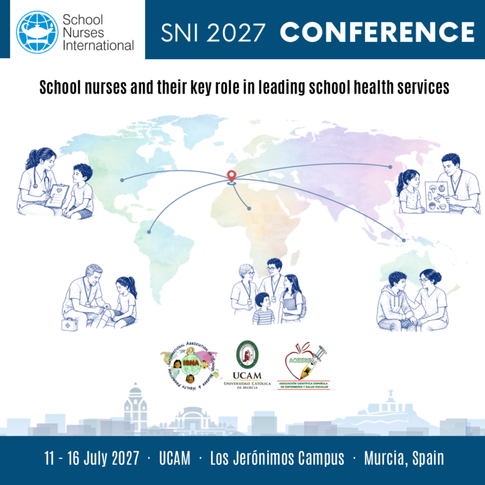 23rd Biennial School Nurses International Conference (SNI 2027)