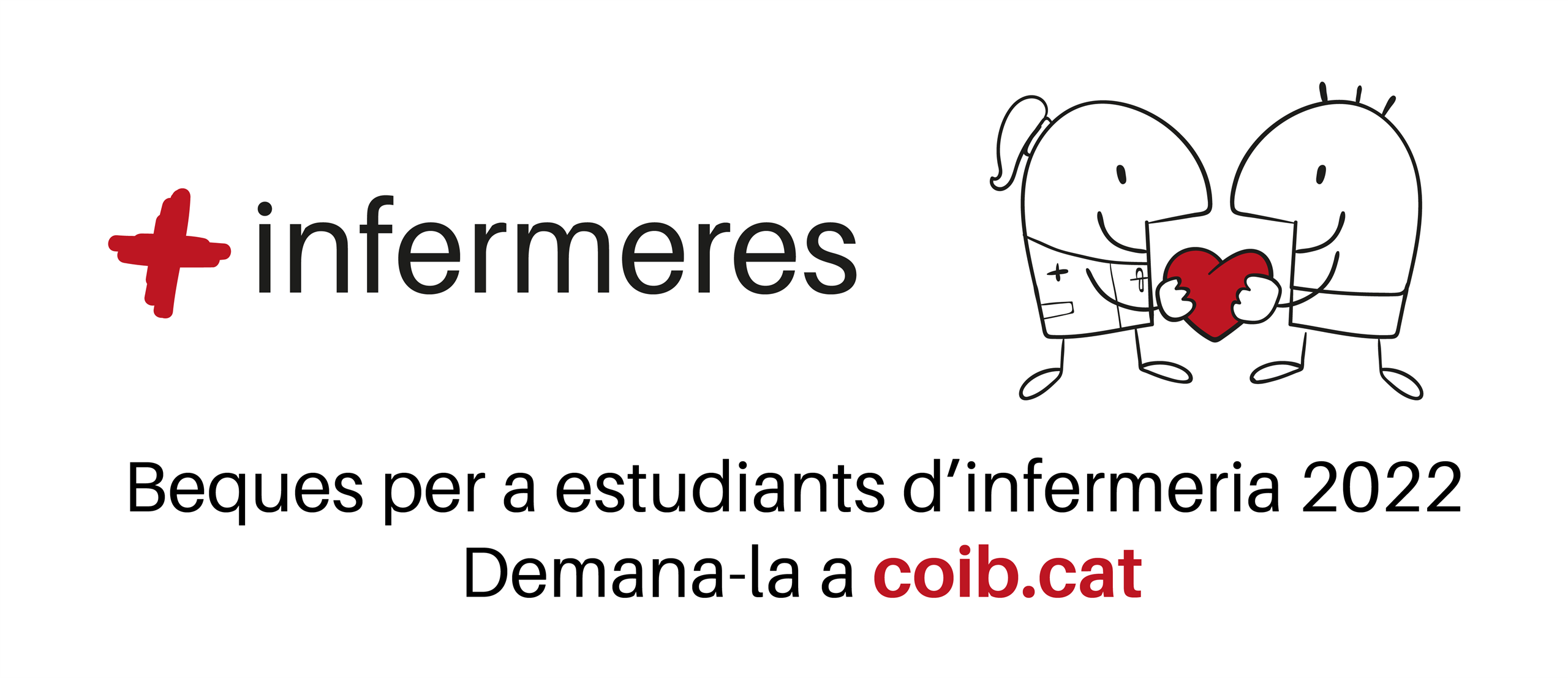 El COIB ofereix 14 beques per a estudiants d’Infermeria 2022