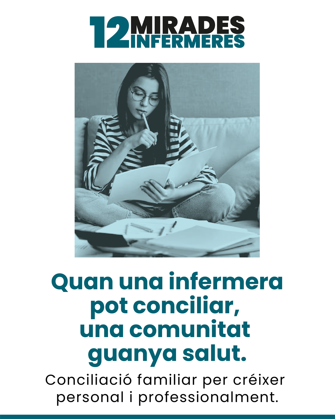 12 Mirades Infermeres