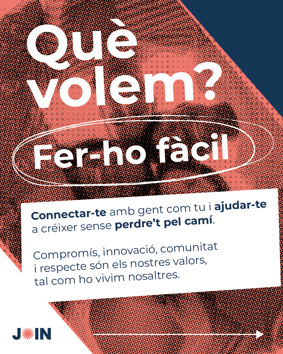 El COIB centra 12 mirades de febrer en el nou espai JOIN