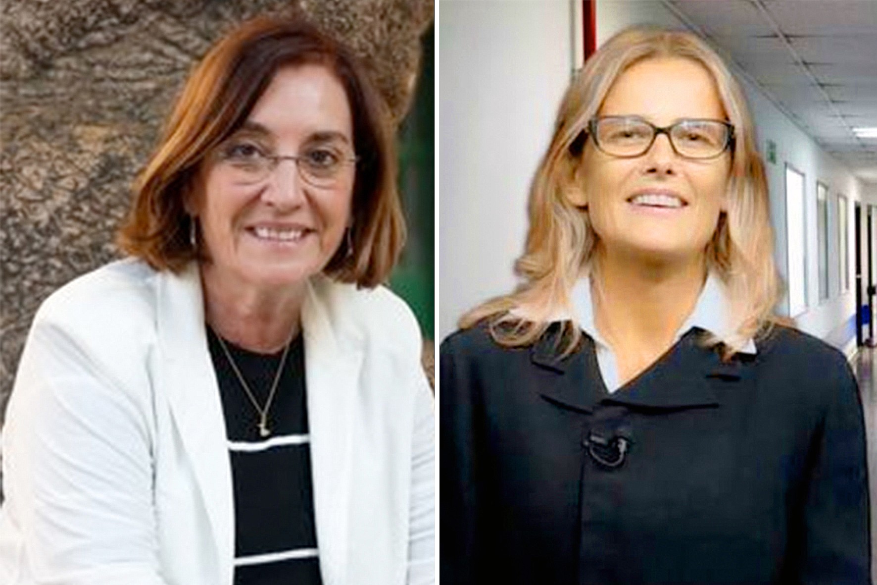 Les infermeres Glòria Jodar i Eulàlia Juvé distingides amb la Medalla Josep Trueta al mèrit sanitari