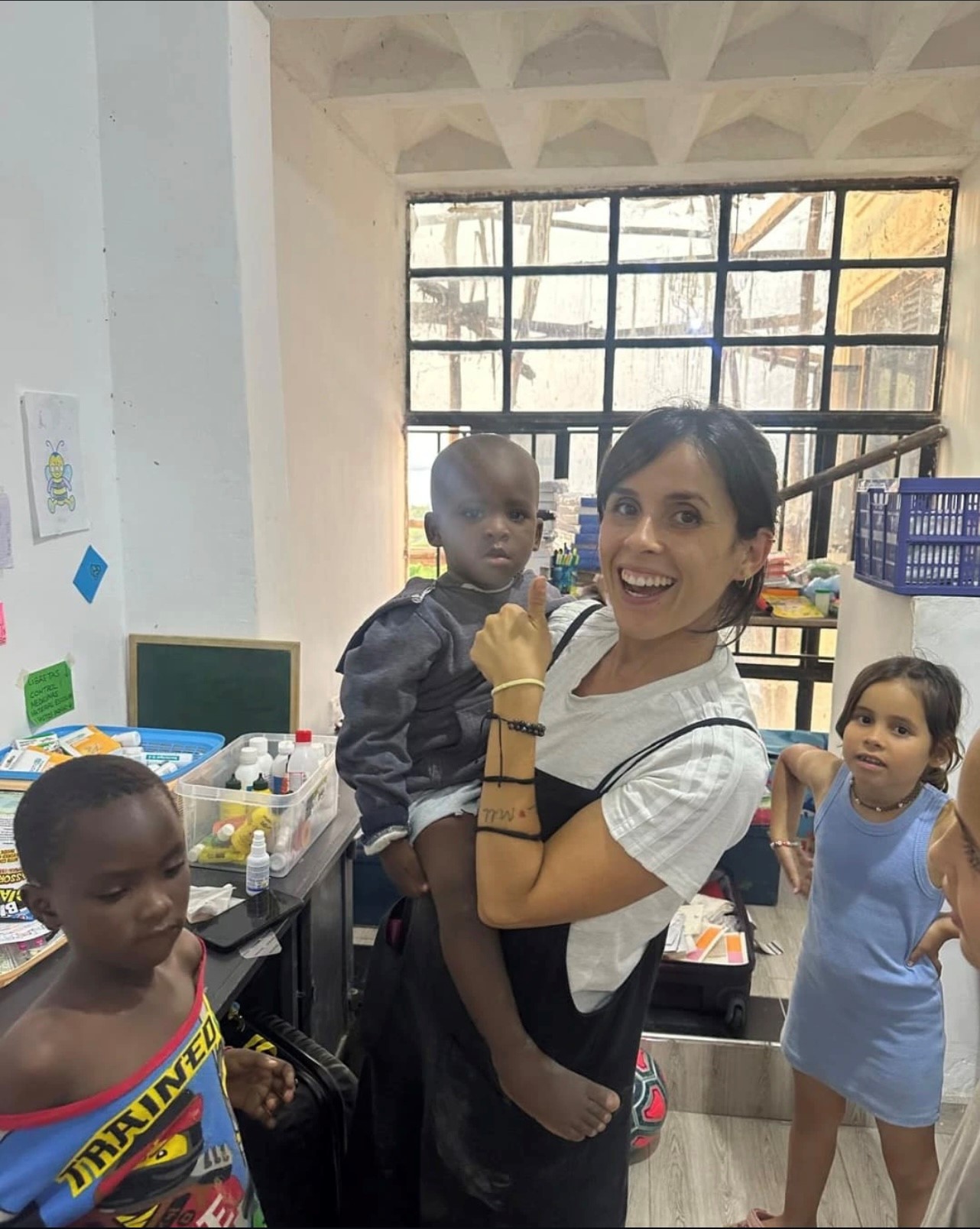 Experiència de cooperació: un viatge per reconnectar amb l’essència de cuidar