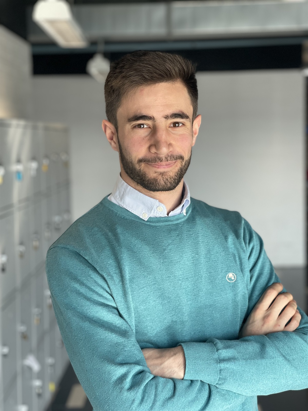 En primera persona: Andrés de Juan Ortega, doctorand en Medicina i Recerca Translacional a la UB.
