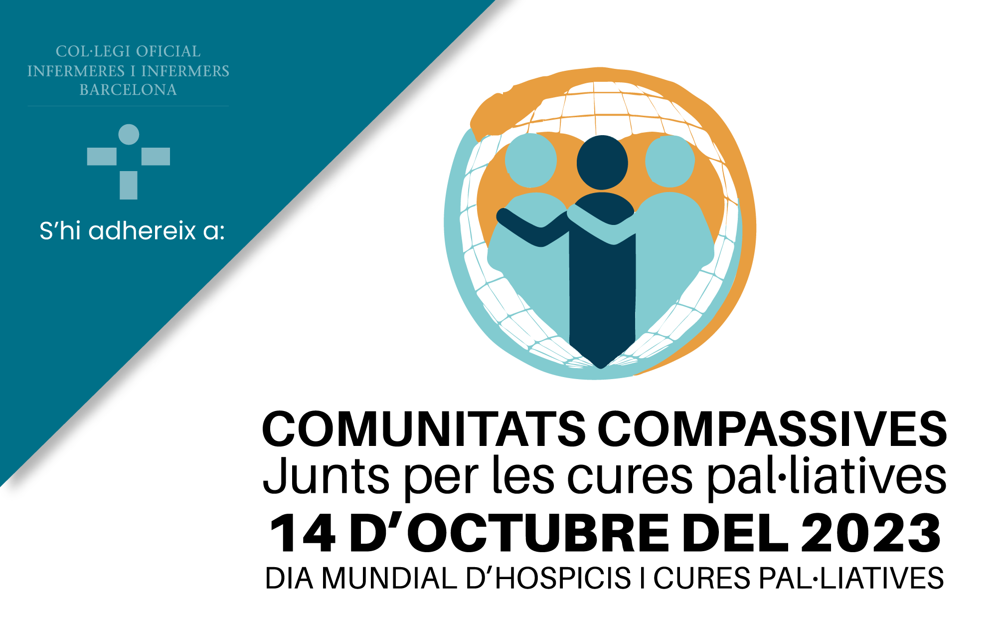 El COIB se suma a la celebració del Dia Mundial de les Cures Pal·liatives aquest dissabte, dia 14 d'octubre