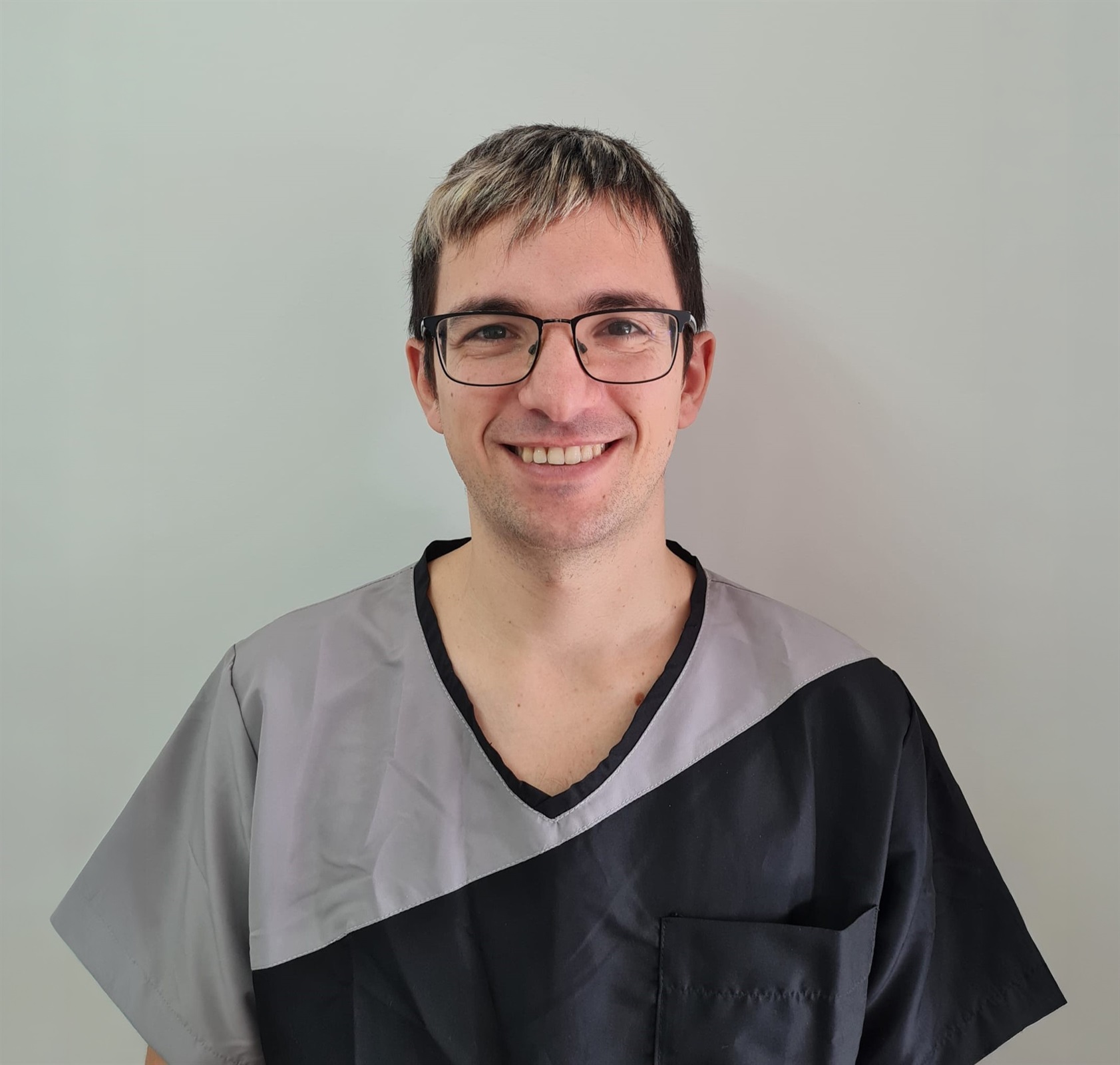 En primera persona Rubén Molina Carrillo, Infermer expert en ferides complexes i president de l’Associació Espanyola de Compressió Terapèutica.