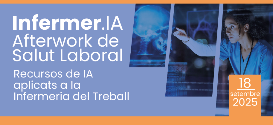 Infermer-IA: Afterwork de Salut Laboral