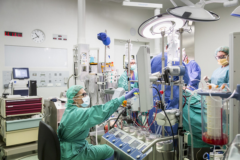 Webinar del Grup de treball de Malalt Crític. Casos interactius en cures al malalt crític: ECMO