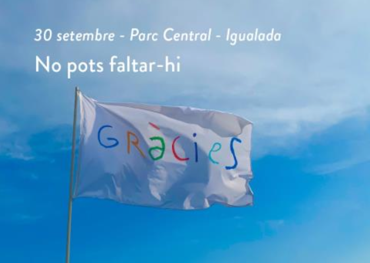 El COIB participa en l'agraïment als professionals de la salut de la Conca d'Òdena