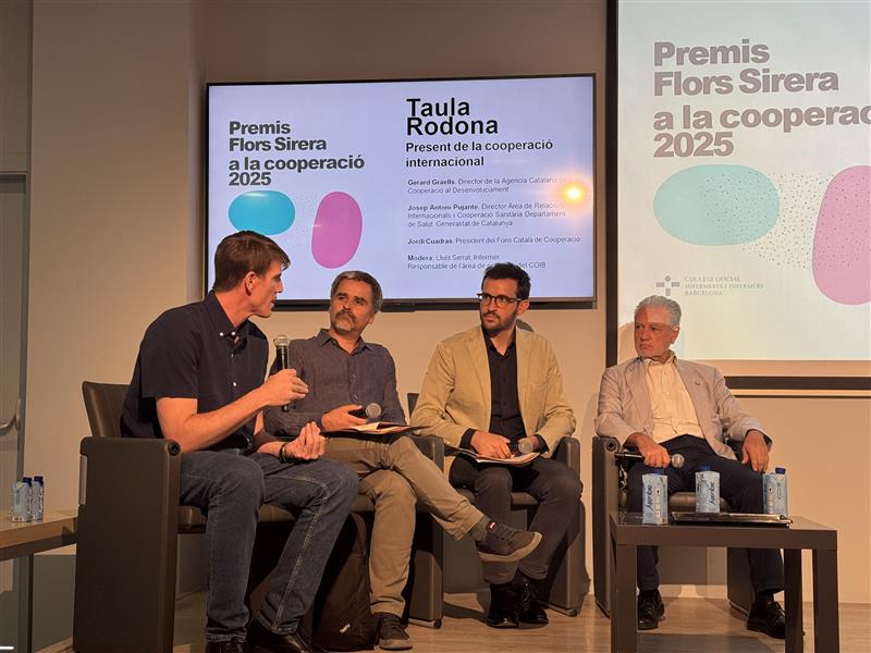 Els Premis Flors Sirera 2025 reconeixen tres projectes transformadors en un any rècord de participació