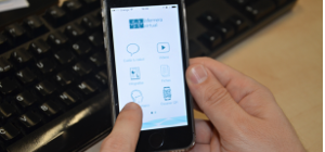 Infermera virtual llança la seva aplicació mòbil amb múltiples recursos per a la prescripció d’enllaços de salut