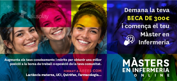 Beques exclusives de 300 € per cursar màsters amb SalusPlay