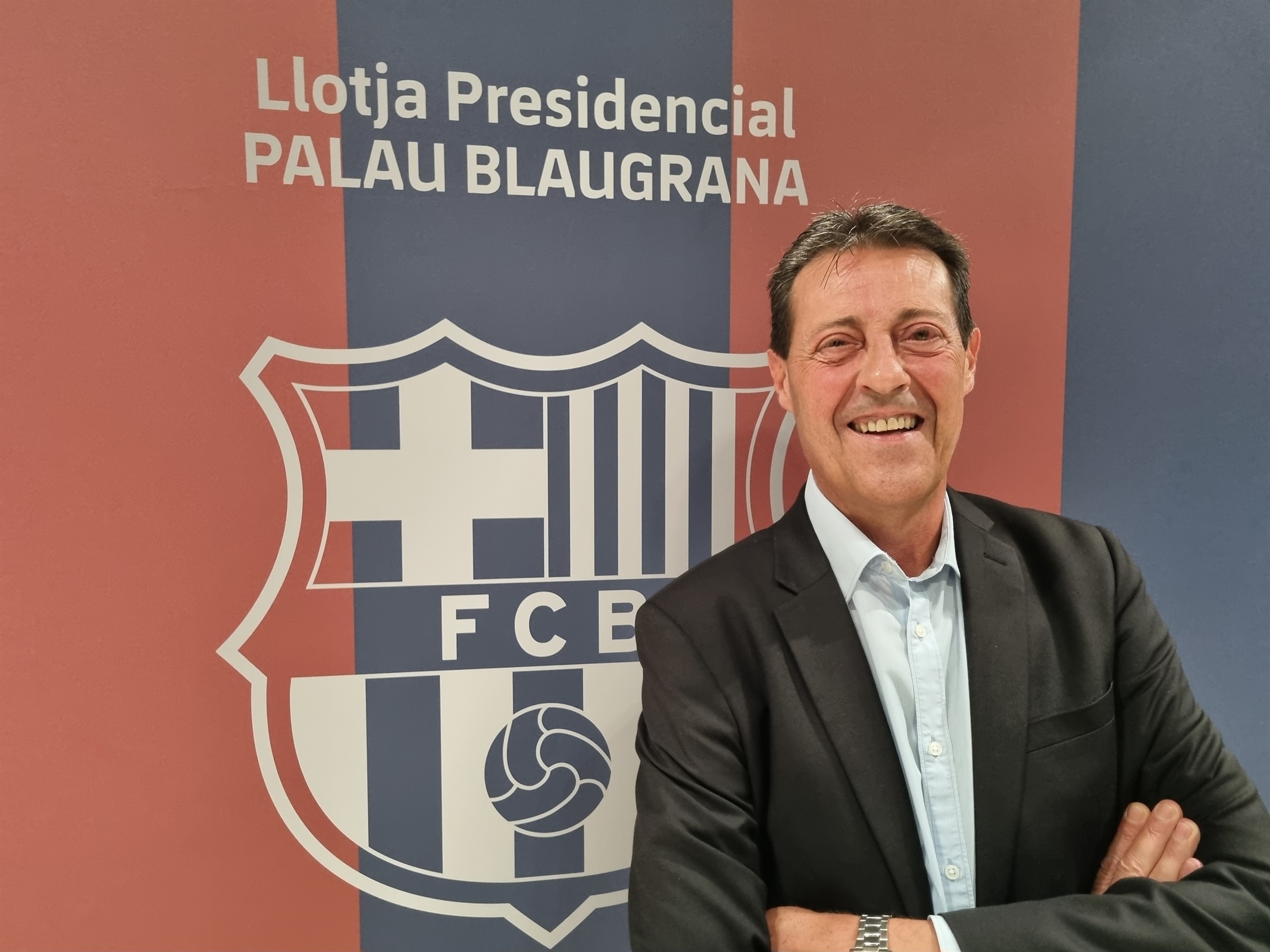 Manel Garcia, codirector del Màster d’Infermeria i Esport: «Hem de demostrar que la infermeria ha d’estar present, sí o sí, dins de l’àmbit esportiu»