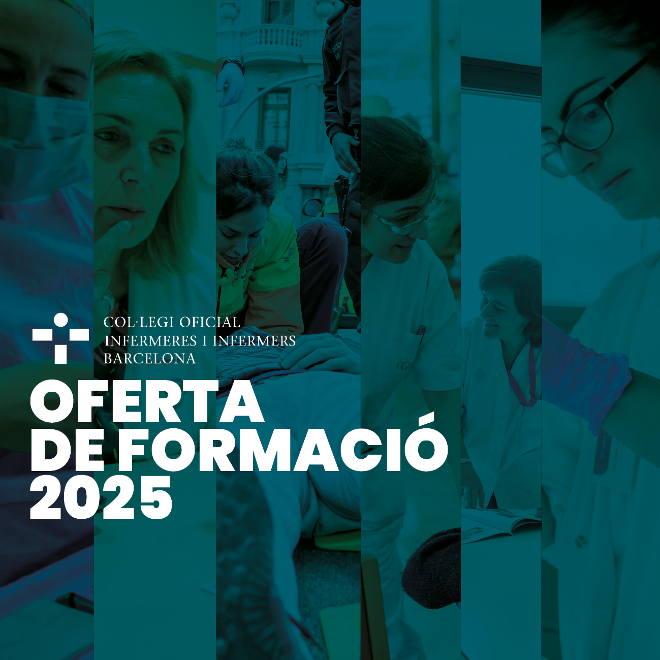 El COIB presenta el seu Catàleg de Formació 2025