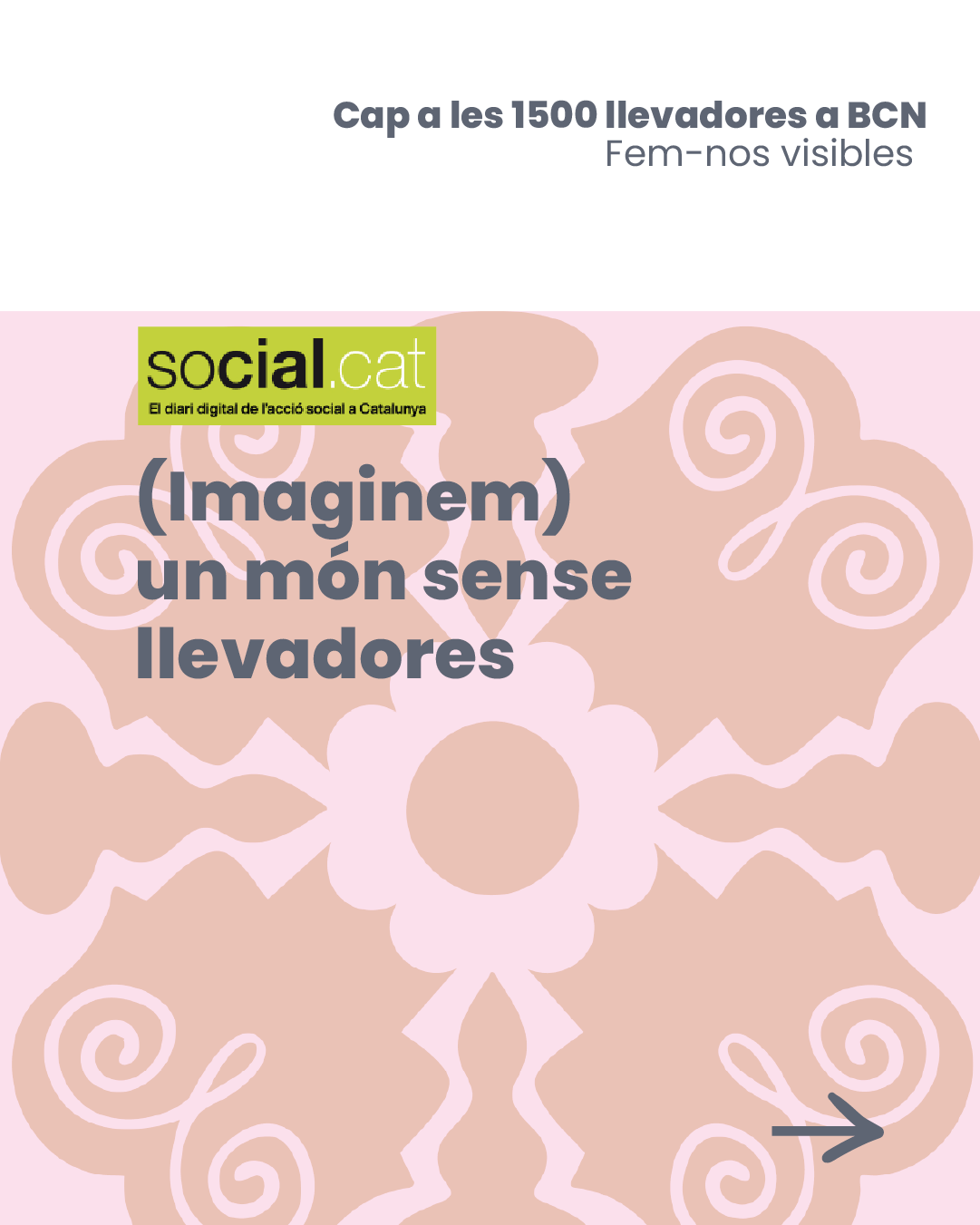 El COIB centra les 12 mirades infermeres del mes d'abril en les Llevadores