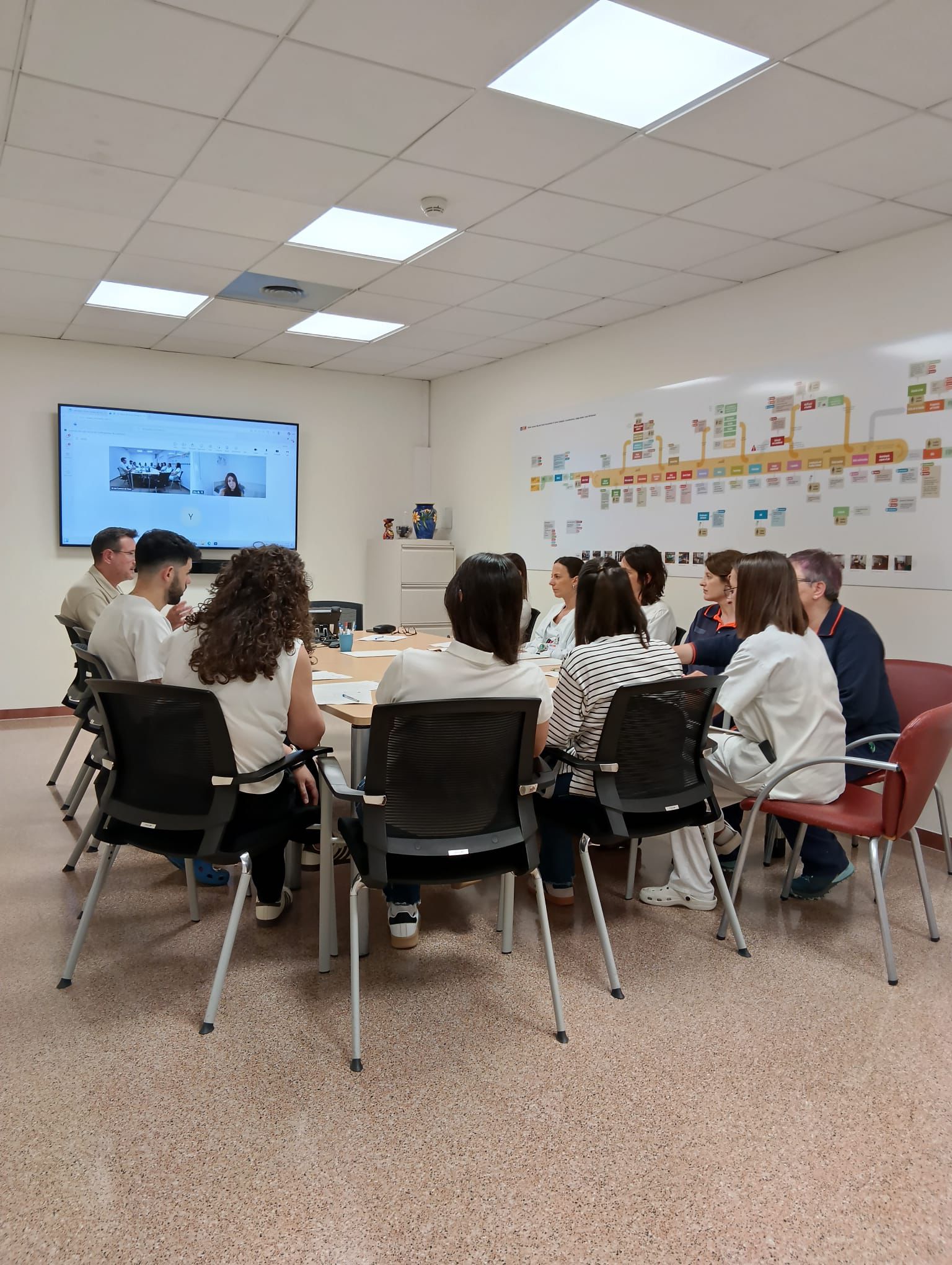 El COIB avança en un projecte internacional de l’OMS sobre drets humans en salut mental