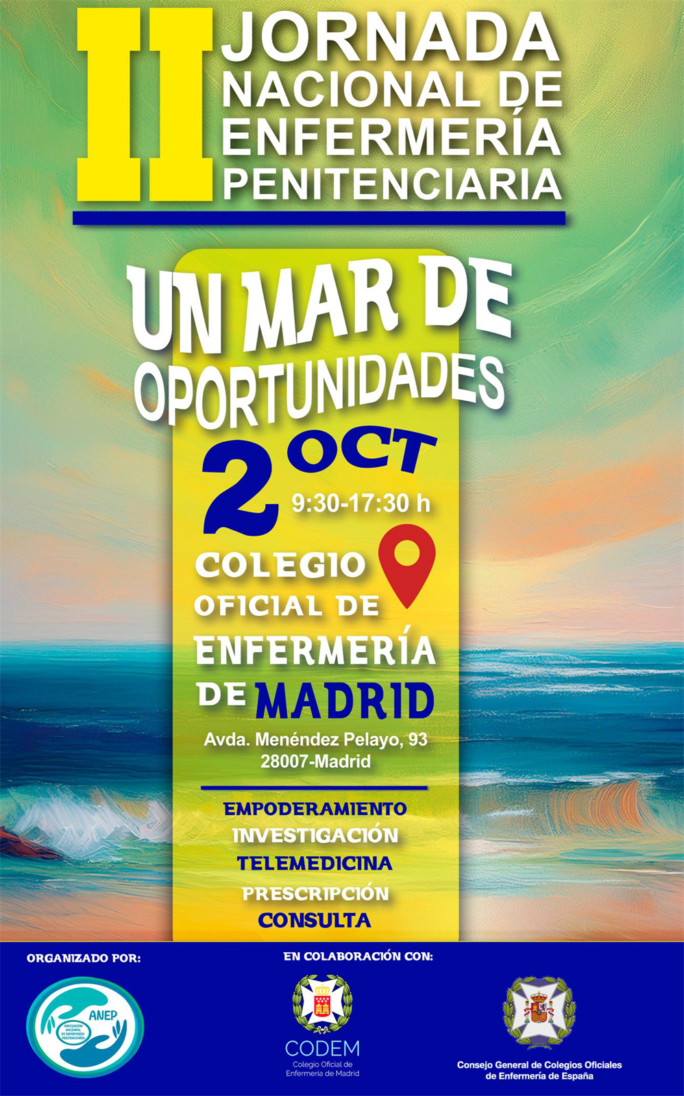 2ª Jornada Nacional de Enfermería Penitenciaria
